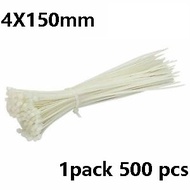 Cable Tie 4X150mm 500 pcs