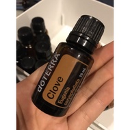 doterra clove essential oil eugeniac aryophyllata พร้อมส่ง น้ำทันหอมระเหย กานพูล