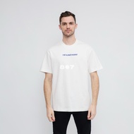 VTMT Blue Label White Tee