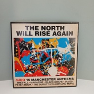 F202-43 CD TERPAKAI [ THE NORTH WILL RISE AGAIN MOJO 15 MANCHESTER ANTHEMS ] USED CD F202-43