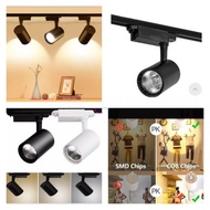 Led Rail Lights / Track Light / Spotlight 7w Led/ 7 w/ 7 watt