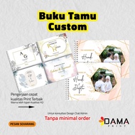 GUEST BOOKS / CUSTOM GUEST BOOKS / WEDDING GUEST BOOKS / AESTHETIC WEDDING GUEST BOOKS