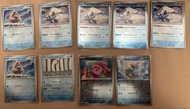 日版 Ptcg Pokemon card 能量閃/球閃 不散放 $100全走