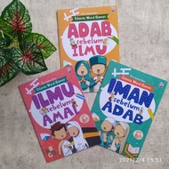 Islamic Word Games Iman Before Manners Before Knowledge Before Charity Maskana Kids