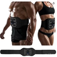 Fitness Massage EMS Rechargeable Household Belt Abdominal Exerciser Abdominal Exerciser EMS Abdomina