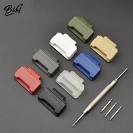 Watch Strap Adapter Set G Shock GA-110/100/120/150/ 200/300/400/GD-100/110/120/G-8900/GW-M5610/DW Fo