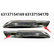 With Hole/Suitable for BMW BMW 5 Series F10 F11 F18 Fender Side Light with Hole Turn Signal Indicato