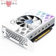 yeston/盈通 RX6500XT-4GD6 萌宠 MA RX6600  RX6600XT