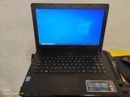 Asus E450L i3四代四核_8g+SSD128g輕薄文書&視訊教學_全新電池