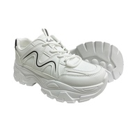 MARIA PIA (มาเรียเปีย) รองเท้าผ้าใบแฟชั่น รองเท้าผ้าใบผู้หญิง รุ่น M65-25643