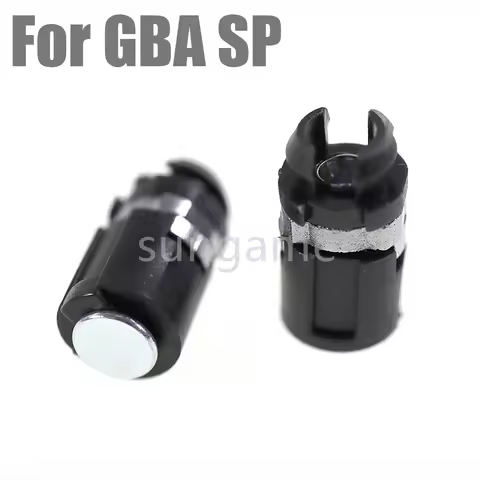 1pc Rotating Shaft Spindle Hinge Replacement For Axis Repair Part For Gameboy Advance FOR GBA SP