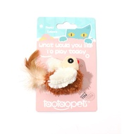 AP AIMAYAPET Cat Toy Kitten Simulation Plush Bird Interactive Toys