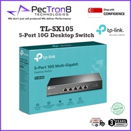 TL-SX105 5-Port 10G Desktop Switch