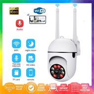 4MP 5G WiFi IP Camera 5X Zoom PTZ Surveillance Camera Color Night Vision Ai Human Detection Home Sec