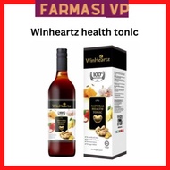 WinHeartz Ginger Mix- Natural Health Tonic 750ml