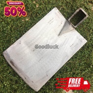 Cangkul Tajam siap pakai-cangkul besar berkebun-cangkul sawah-cangkul anti lengket-cangkul khas blit