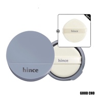 [Hince] Second Skin Mesh Matte Cushion (Refill Included)