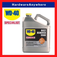 WD-40 SPECIALIST® Rust Remover Soak (1 Gallon) Bulk