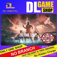 Destiny 2: The Final Shape + Annual Pass (PC Steam / Epic Game Original Game)