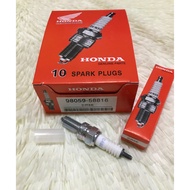 ❗️❗️ SALE ❗️❗️ หัวเทียน เวฟ125 เวฟ110i ดรีม125 DREAM SUPERCUB/WAVE 110i/NICE125/MSX 125 HONDA !! หัวเทียน Spark Plugs มาตรฐาน เอนกประสงค์ แข็งแรง ทนทาน บริการเก็บเงินปลายทาง ราคาถูก คุณภาพดี โปรดอ่านรายละเอียดก่อนสั่ง