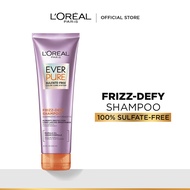 LOreal Paris Ever Pure Frizz-Defy Hair Color Shampoo/Conditioner 250mL