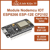 Nodemcu IOT ESP8266 ESP-12E CP2102 wifi transceiver Module