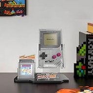 Acrylic display box for lego 72046 Game Boy Handheld Game Console Building Set, building block acryl