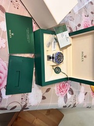 Rolex 116710 blnr
