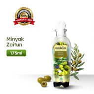  Mustika Ratu Minyak Zaitun  175ml 100% original asli minyak pijat 