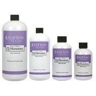 Monomer Liquid Mixed With Acrylic Powder EzFlow Brand Model Q 1