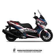Hugsticker สติ๊กเกอร์ติดรถ สติ๊กเกอร์ XMAX 300 ลาย HP