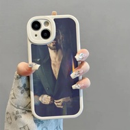 DY-3 365 Dni Phone Case Hot 2525 Lambskin Silicone For IPhone 16 15 14 11 12 13 Pro Max Mini X XR XS