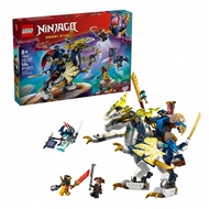 Lego Ninjago 71843 Heihuajie's Mecha Dragon Mount Building Toy Building Blocks Children's Day Gift