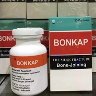 bonkap she Xiang jie gu die da Wan obat tulang retak patah tulang luka dalam