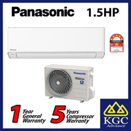 Panasonic 1.5HP X-Premium Inverter R32 CS-XU13ZKH / CU-XU13ZKH Air Conditioner