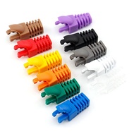 A7 1PC RJ45 Cat5 Cat6 Rubber Boot / Protective covers for RJ45 connectors Ready Stock Malaysia