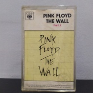 Pink Floyd "The Wall Part. 2" - Kaset