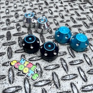 Bar End Jalu Stang Vespa Matic Model 1O1 Factory