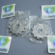 KLX 150 520 front Gear