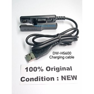 100%Original Casio Smart Watch G-SHOCK Charger DWH5600 DW-H5600 Charging Cable