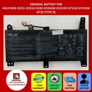NEW C41N1731-2 ASUS ROG G521L G531G G532 G531GW G531GV G731GW G732 SERIES BATTERY