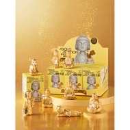 Official Gold-Plated amitofo Designated Mystery box fo u amitofo gold edition gold holiday blind box