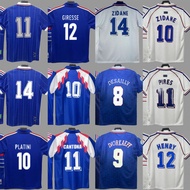 arsenal pilipinas jersey Retro jersey, football kit, French national team uniform—Zidane, Henry, Mba