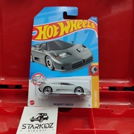 Hotwheels Bugatti EB110 SS