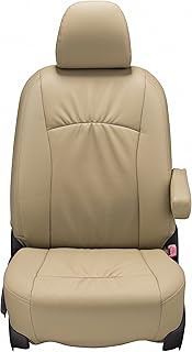 Clazzio EM-7601 Seat Cover, Delica, D: 5, 8 People, H31 (2019)/2, Diesel Driver Power Seat Car, Claz