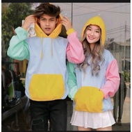 DNS7 COLORFUL HOODIE SWEATER (ML-XL)