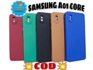 SAMSUNG A01 CORE - SOFTCASE PRO KAMERA PC SAMSUNG GALAXY A01 CORE - BDC