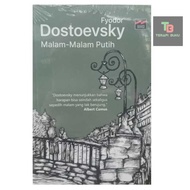 White Night Book - Fyodor Dostoevsky - Narrative Terapibuku Original