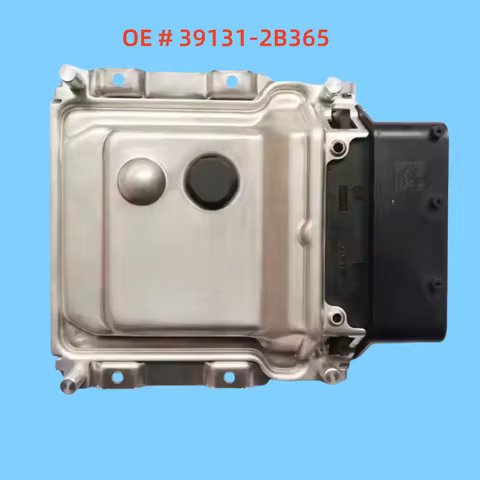 High quality Brand New 39131 2B365 39131-2B365 MRA4 Car Engine Computer Board ECU For Hyundai Kia ME