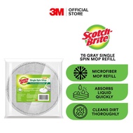 REFILL SINGLE SPIN MOP IDT6-REFF 3m REFILL CLOTH/ SPIN MOP IDT6-TB